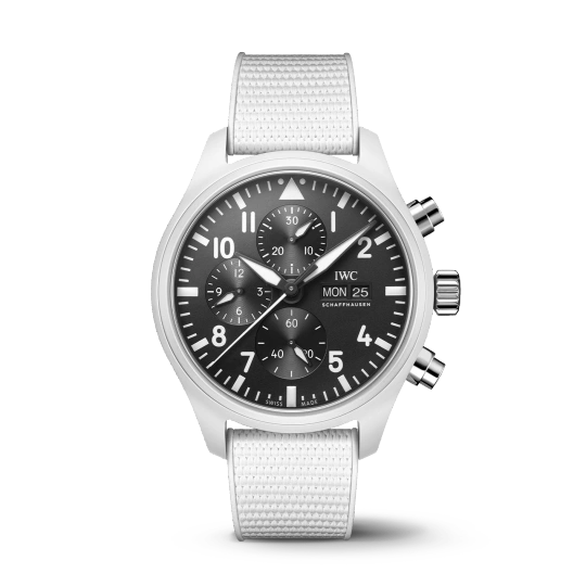IWC Pilot Series IW389105 Watch ( Lake Tahoe  Special Edition)-AAAAA Version
