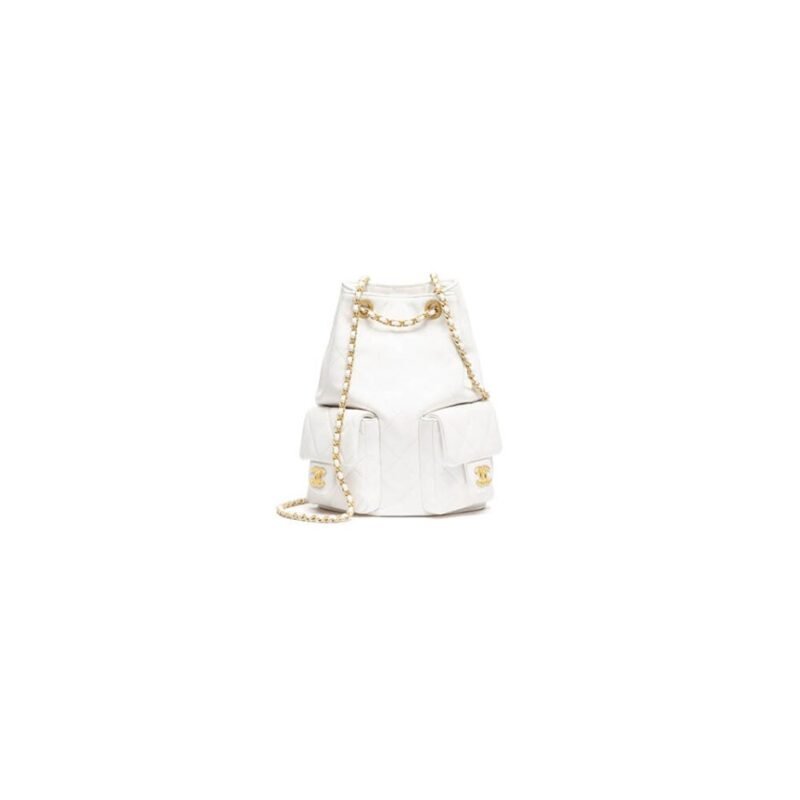 CHANEL Backpack(high-end grade)