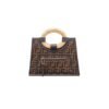 Fendi Small Runaway Shopper Bag
