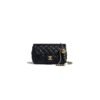Chanel Pearl Crush Mini Rectangular Flap