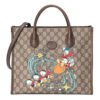Disney x Gucci Donald Duck Tote Bag