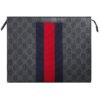Gucci GG Black Pouch