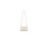 KATE MEDIUM CHAIN BAG IN GRAIN DE POUDRE EMBOSSED LEATHER
