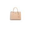 Large Prada Galleria Saffiano leather bag