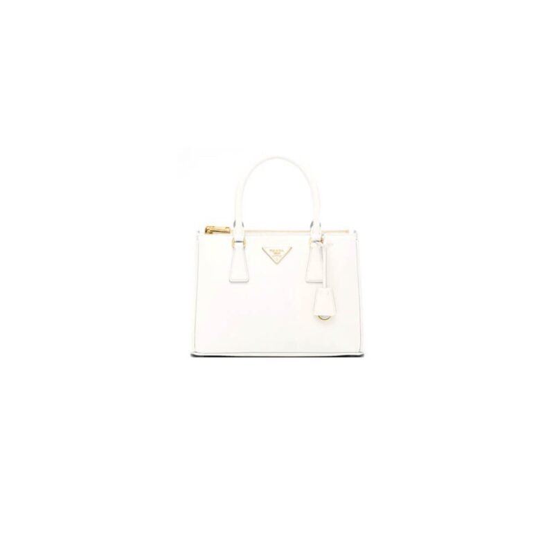 Medium Prada Galleria Saffiano leather bag