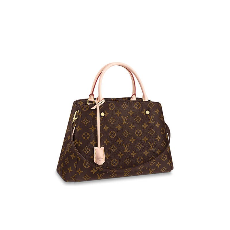 LV Montaigne Handbag
