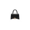 Balenciaga WOMEN’S HOURGLASS XS HANDBAG