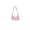 BALENCIAGA WOMEN??S LE CAGOLE XS SHOULDER BAG