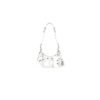 BALENCIAGA WOMEN??S LE CAGOLE XS SHOULDER BAG