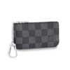 LV Pochette Cle Key Pouch