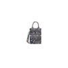 Mini Vertical Dior Book Tote