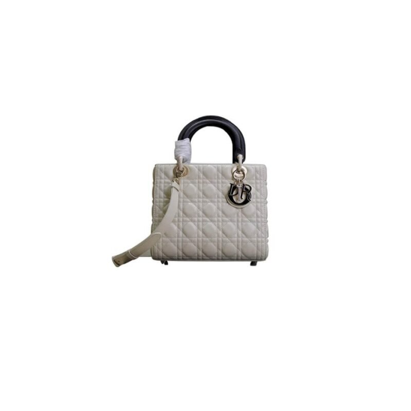 Medium Lady Dior Bag