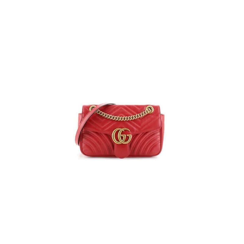 GG MARMONT MINI SHOULDER BAG