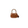 GUCCI BAMBOO 1947 JUMBO GG SMALL TOP HANDLE BAG