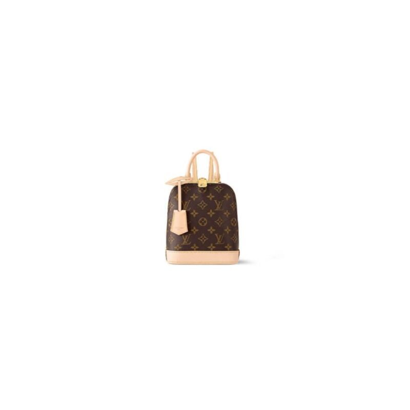 LV Alma Backpack