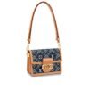 Louis Vuitton DAUPHINE mini handbag