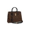 LV FLOWER TOTE