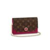 Louis Vuitton FLORE CHAIN WALLET