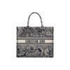 LARGE DIOR BOOK TOTE