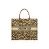 SMALL DIOR BOOK TOTE