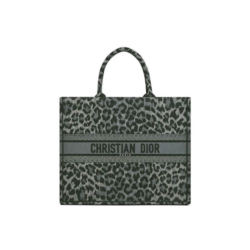 SMALL DIOR BOOK TOTE