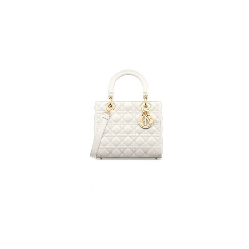 Medium Lady Dior Bag