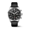 IWC pilot series IW378001 watch