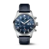 IWC pilot series IW388101 watch