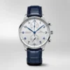 IWC Portuguese series IW371446 watch (Portuguese blue needle)