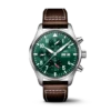 IWC pilot series IW378005 watch