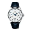 IWC Portugieser IW500107 watch (Portuguese 7)