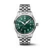 IWC pilot series IW328206 watch