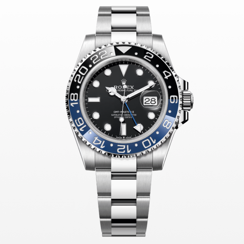 Rolex Perpetual GMT-Master II 126710blnr Series