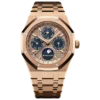 ROYAL OAK PERPETUAL CALENDAR Ref. 26584OR.OO.1220OR.01(AAAAA Version)