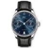 IWC Portugieser IW500710 watch (PORTUGIESER CHRONOGRAPH)