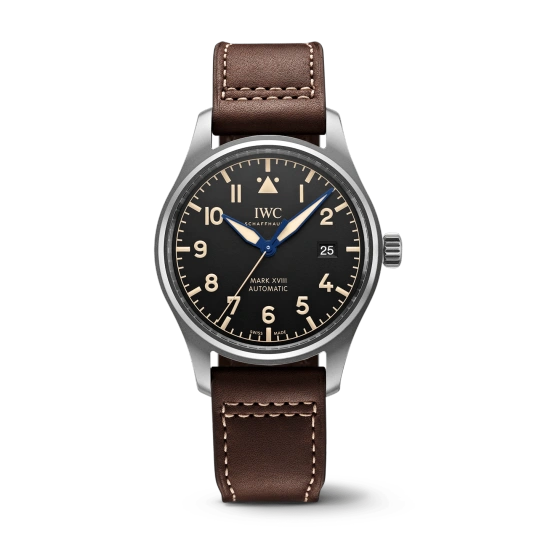 IWC pilot series IW327006 watch