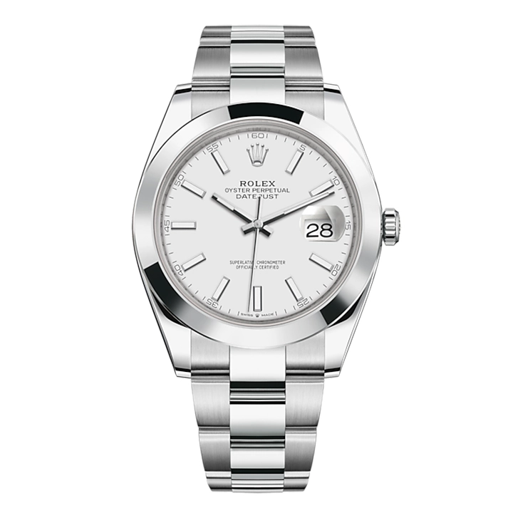 Rolex Datejust m126300-0005 Watch