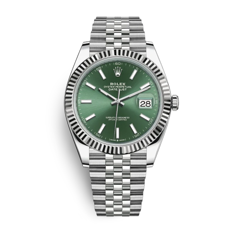 Rolex Datejust m126334 Series