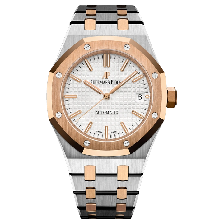 ROYAL OAK SELFWINDING Ref. 15450SR.OO.1256SR.01