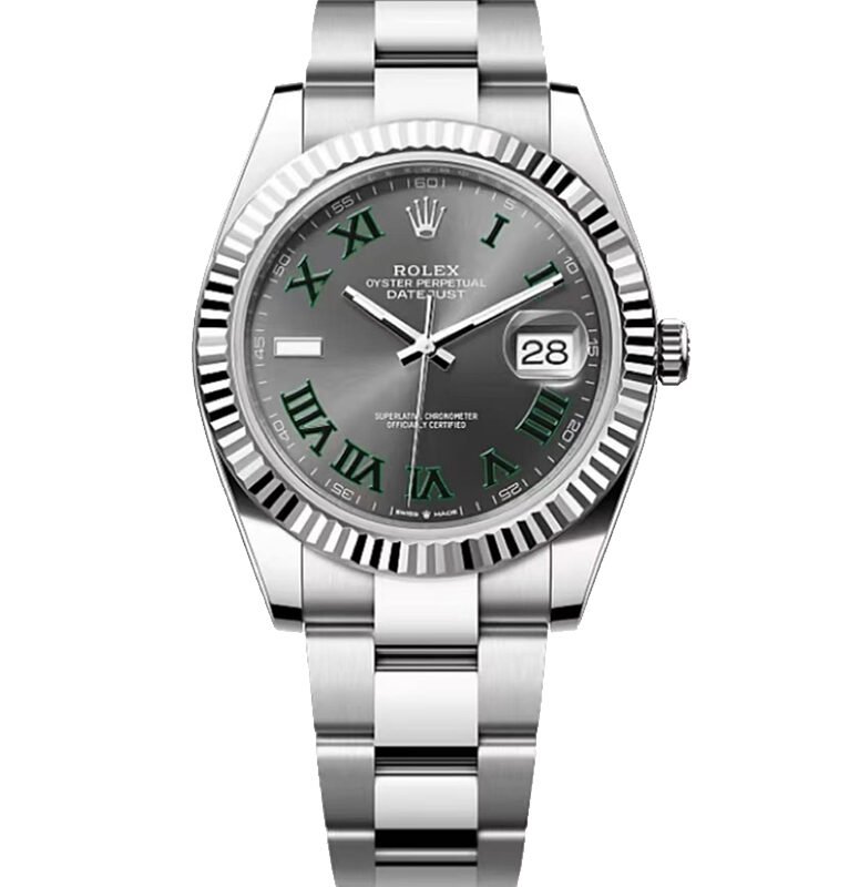 Rolex Datejust m126300-0014 Watch(V2)