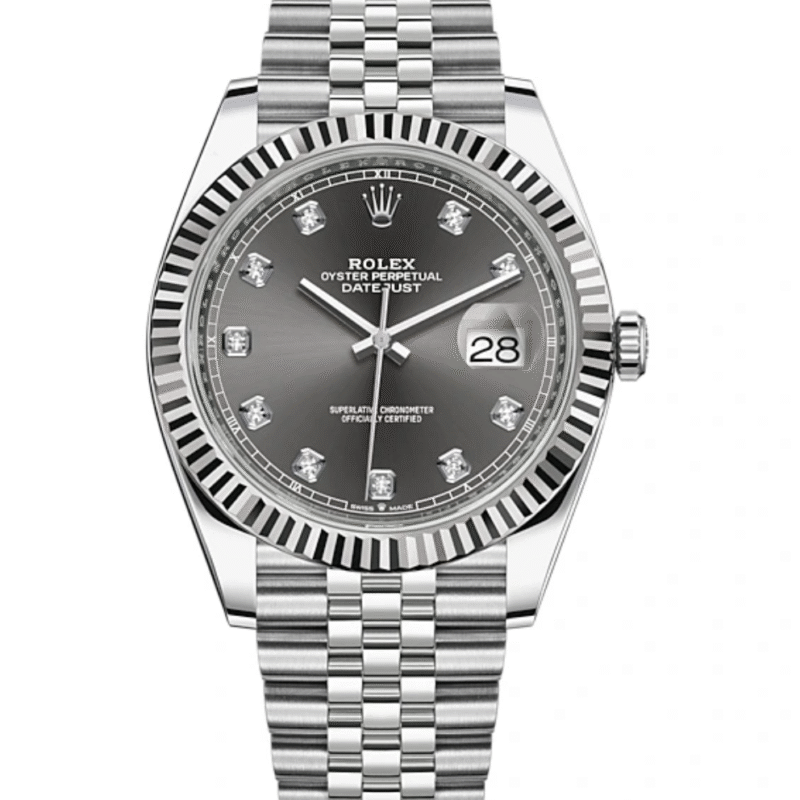 Rolex Datejust m126334-0006 Watch(AAAAA)