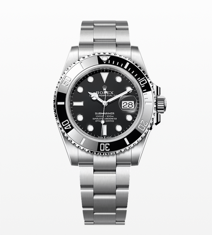 Rolex Submariner Date  126610LN