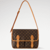 LV Satchel Messenger M14723