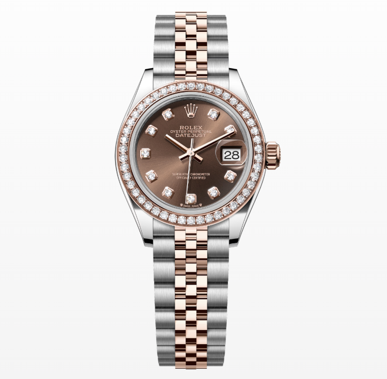 Rolex Lady-Datejust  Reference 279381RBR-0011