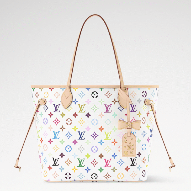 LV x TM Neverfull MM 27787