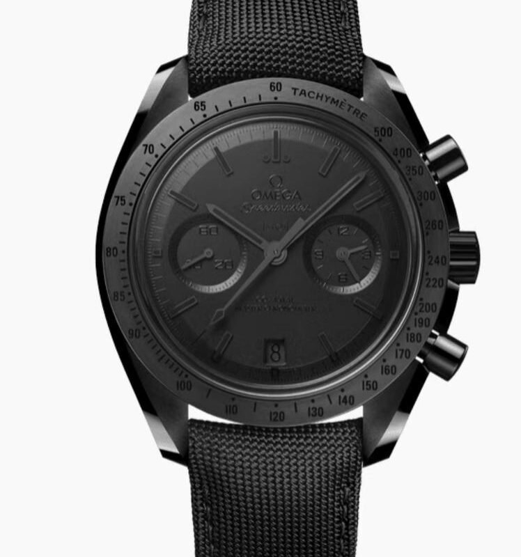 DARK SIDE OF THE MOON COAXIAL CHRONOMETER CHRONOGRAPH(AAAAA version)