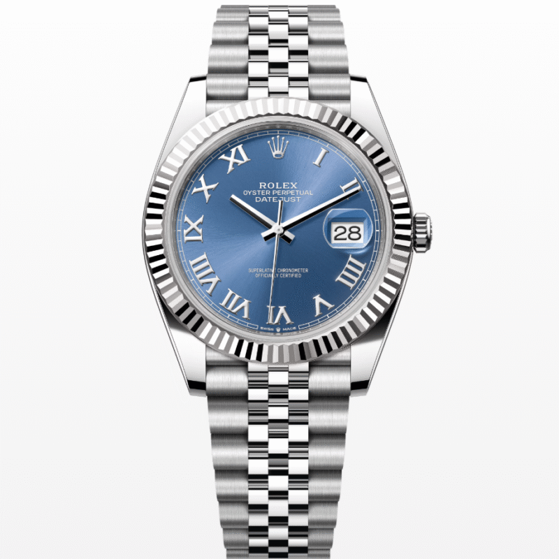 Rolex Datejust 41  126334-0026(AAAAA version)