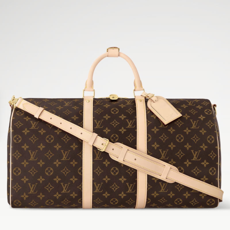 LV Keepall Bandoulière 50 M41416